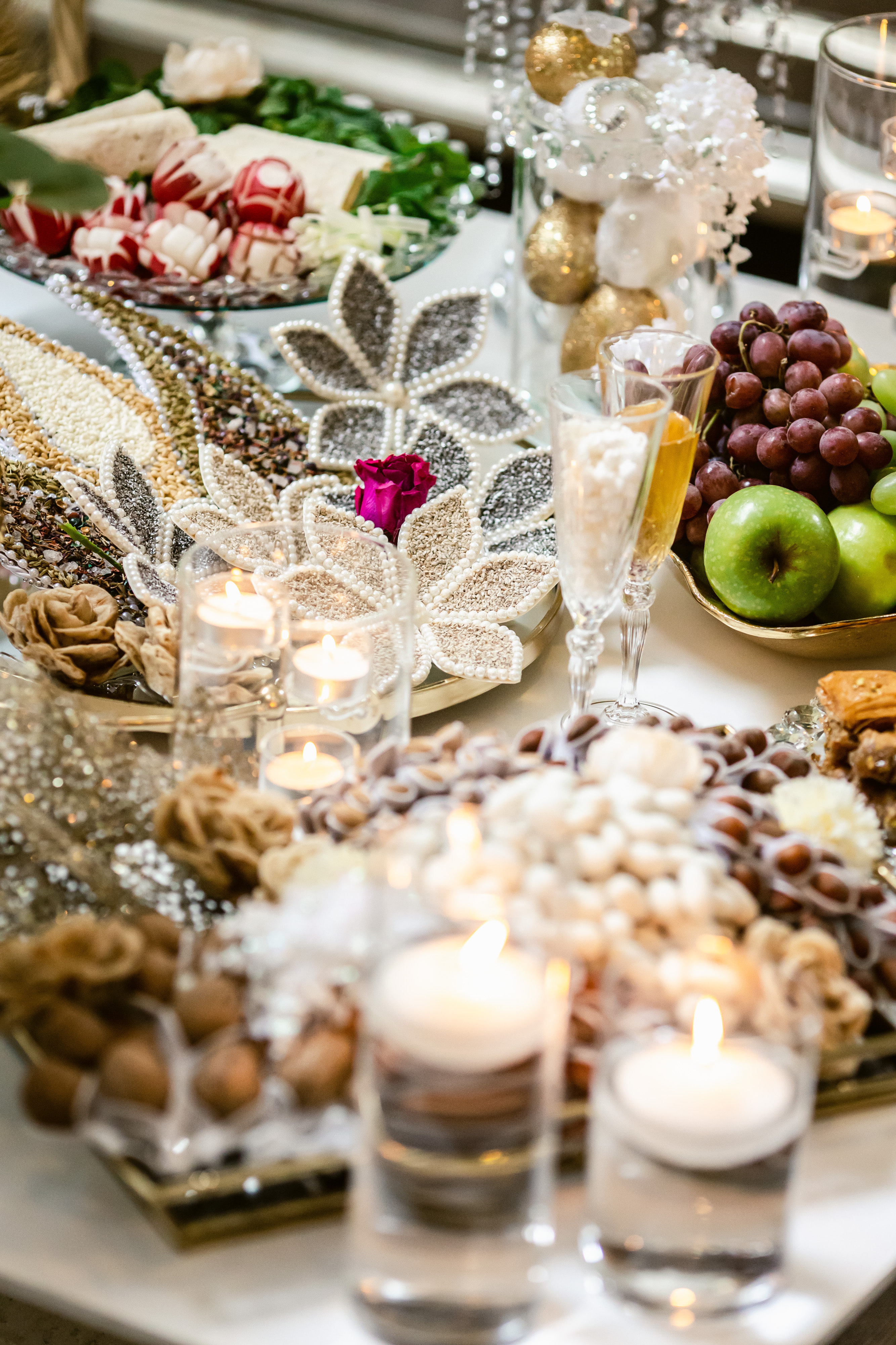 Sofreh Aghd: Vancouver Persian Wedding