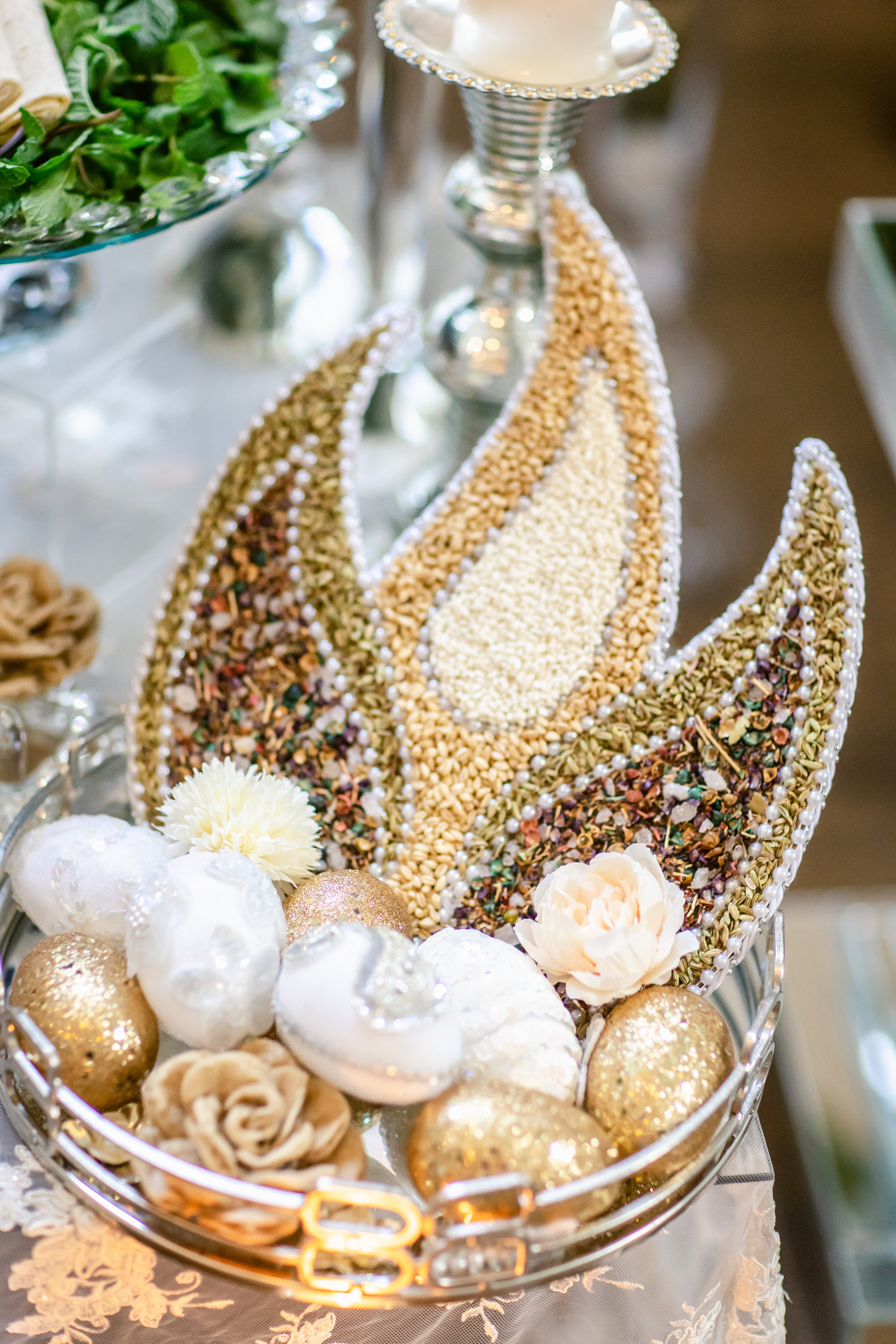 Vancouver Sofreh Aghd Styles to Choose From