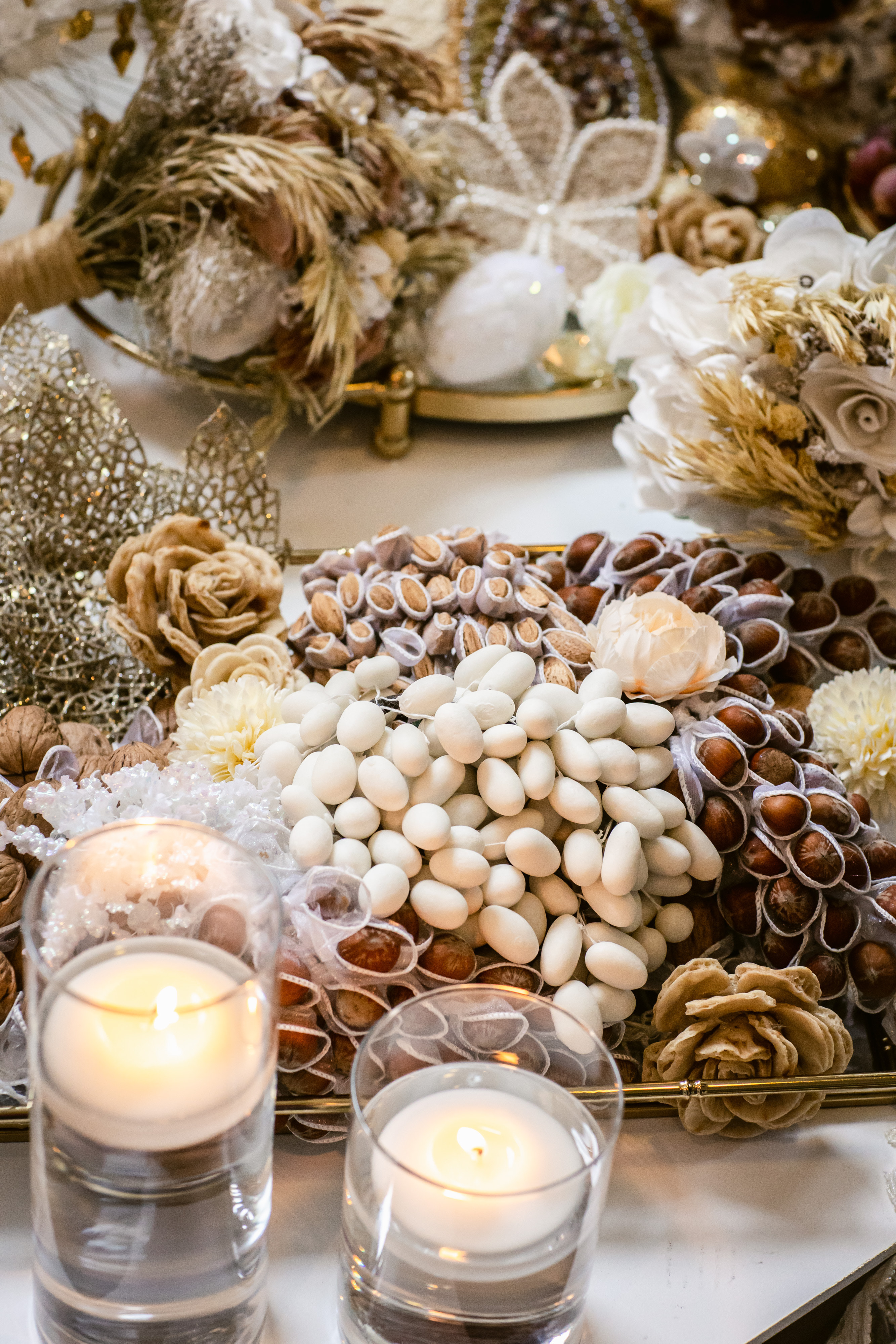 An Iranian Sofreh Aghd in Vancouver